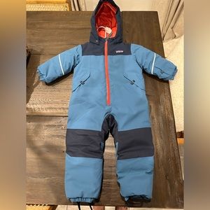 Patagonia Baby Snow Pile One-Piece